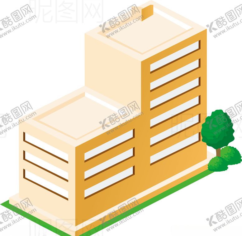 编号：57171006180640565828【酷图网】源文件下载-办公楼