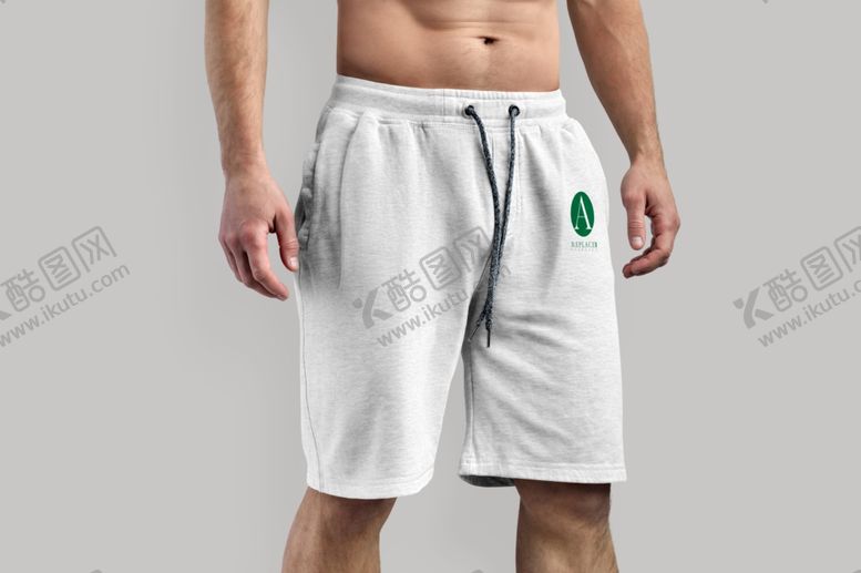编号：61896509202253394642【酷图网】源文件下载-运动裤样机