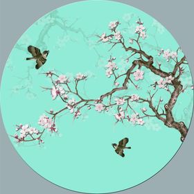 花鸟装饰画
