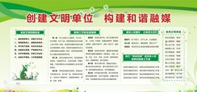 文明单位版面
