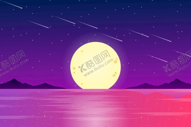 编号：86363811080839468736【酷图网】源文件下载-扁平风景装饰画
