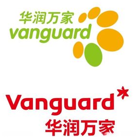 矢量华润万家logo