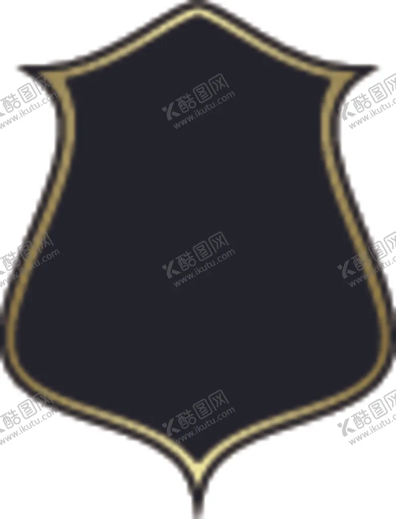 编号：58585506290647161957【酷图网】源文件下载-盾牌