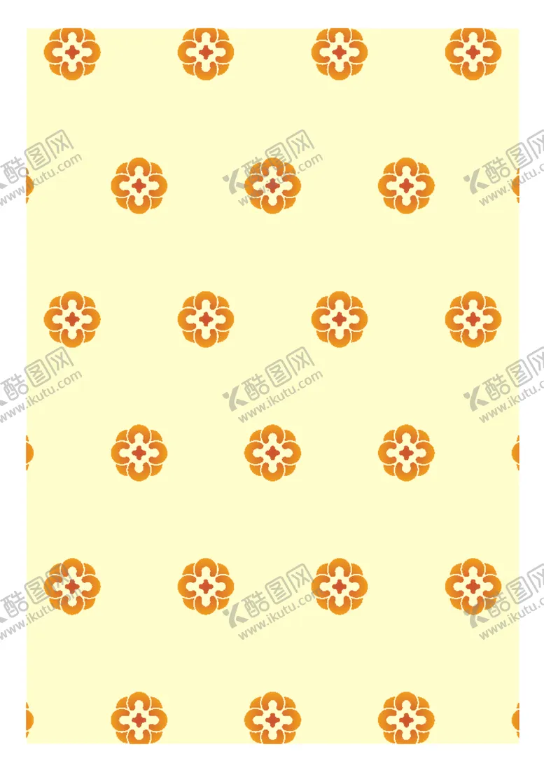 编号：23610912070035116786【酷图网】源文件下载-柿蒂纹