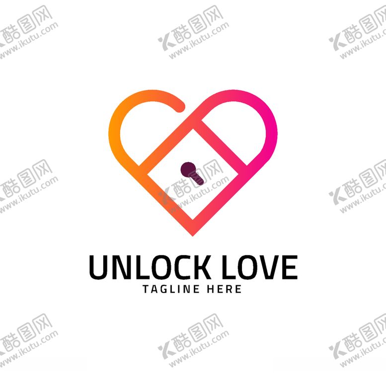 编号：39459003220353213649【酷图网】源文件下载-时尚创意logo