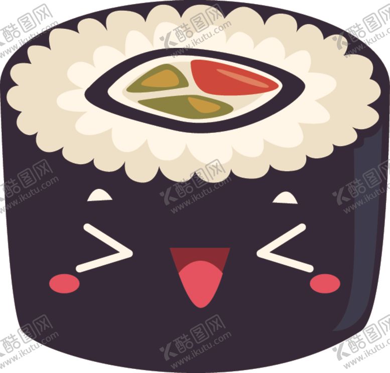 编号：51884110151351043423【酷图网】源文件下载-可爱食物
