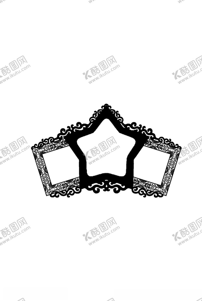 编号：71299709201503221041【酷图网】源文件下载-中西式雕花