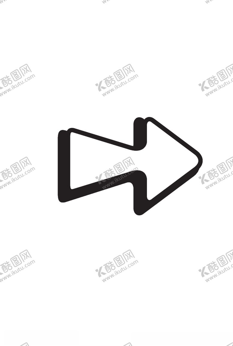 编号：57586707020124305987【酷图网】源文件下载-矢量箭头