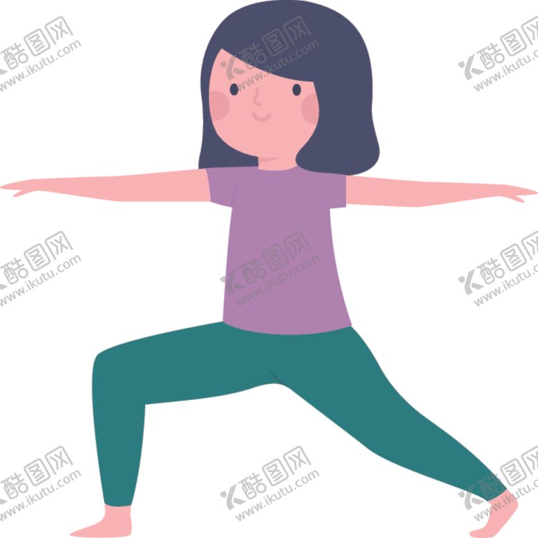编号：24742605190533307571【酷图网】源文件下载-瑜伽
