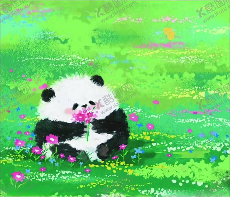 编号：24498502191054096339【酷图网】源文件下载-小熊猫