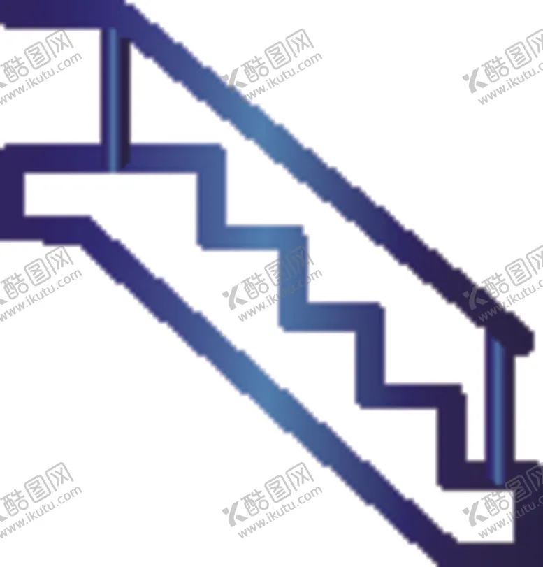 编号：66739504181836529129【酷图网】源文件下载-扶手楼梯