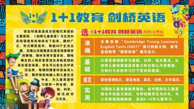 辅导班剑桥英语简介