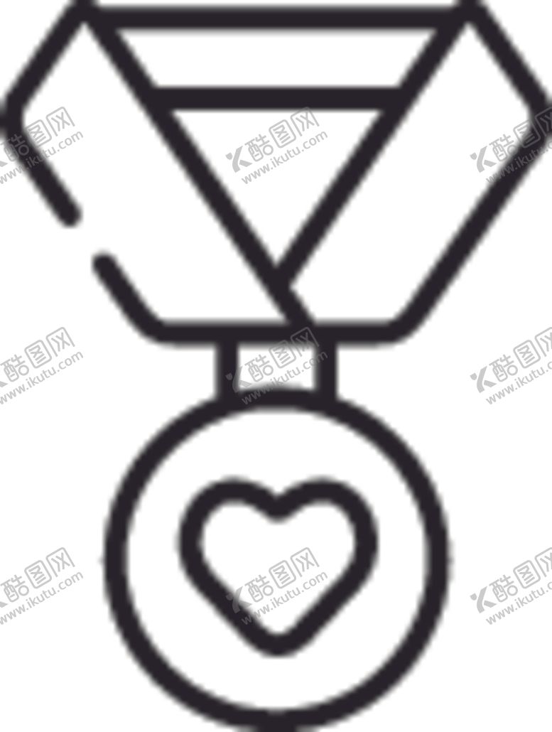 编号：51426110161855101124【酷图网】源文件下载-奖牌