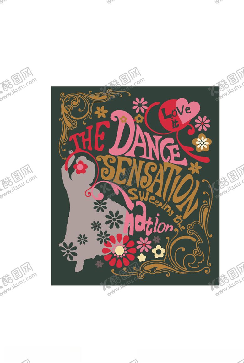 编号：74049110221358337984【酷图网】源文件下载-幼童印花