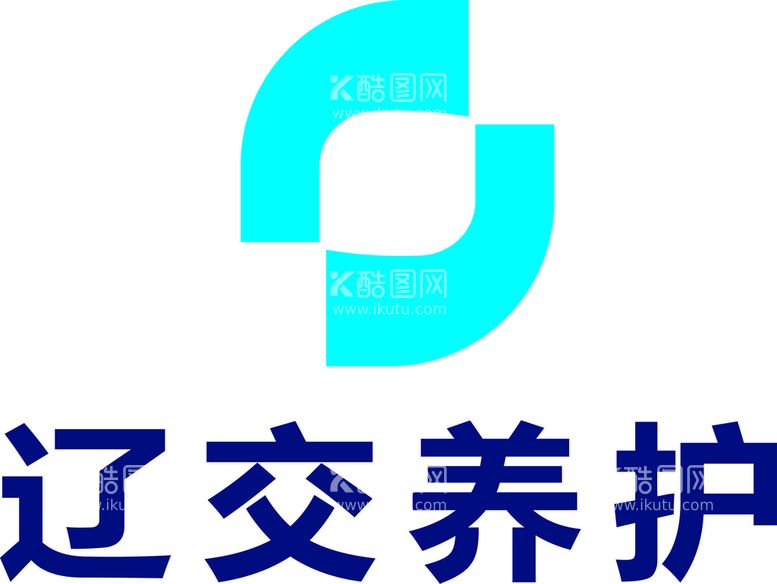 编号：13604512250544111624【酷图网】源文件下载-辽交养护logo标志