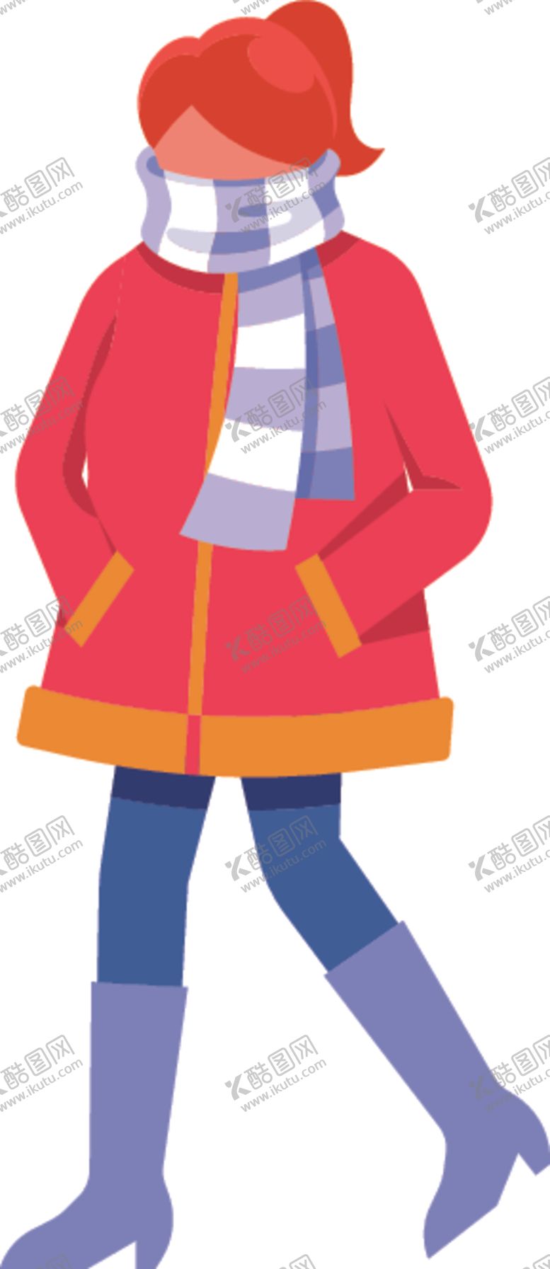 编号：52037504290357163988【酷图网】源文件下载-冬装