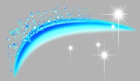 水珠喷绘