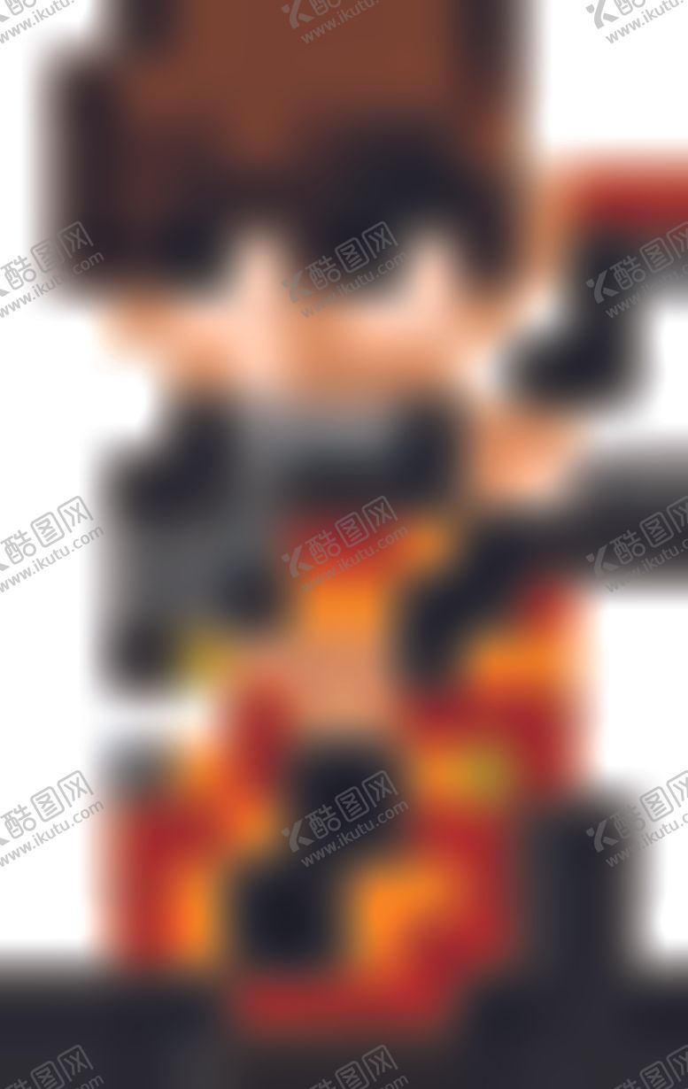 编号：41125707030031023769【酷图网】源文件下载-职业人物