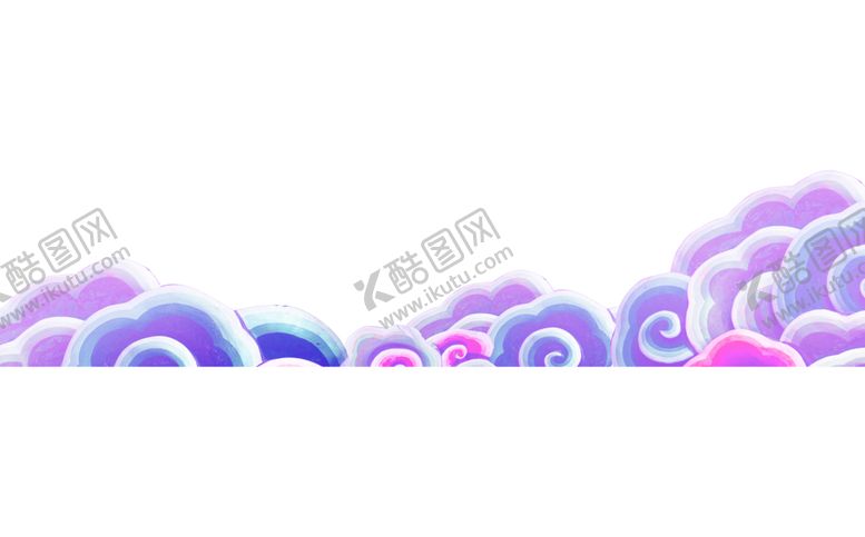 编号：64977610240539543232【酷图网】源文件下载-祥云素材