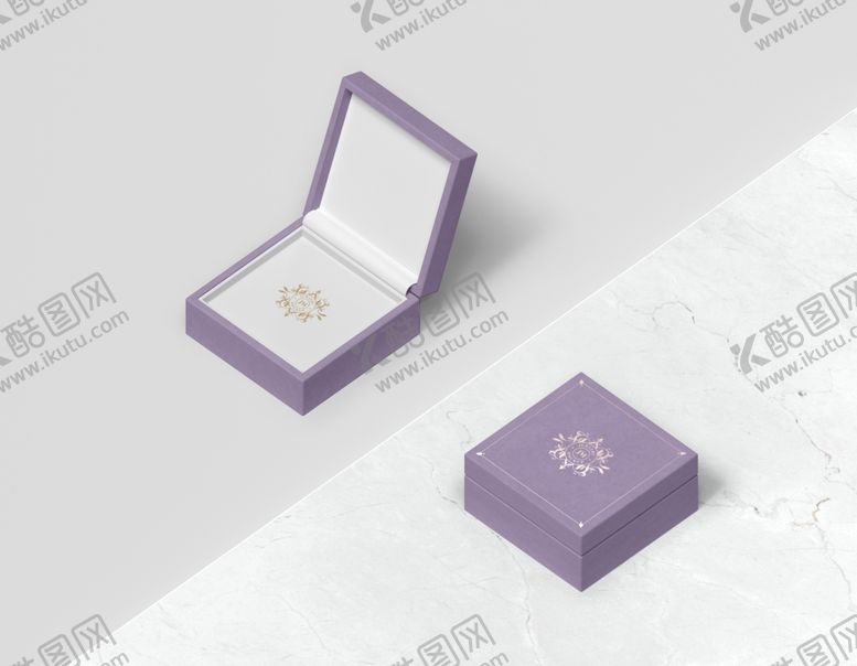编号：86831609092102004828【酷图网】源文件下载-礼盒包装样机