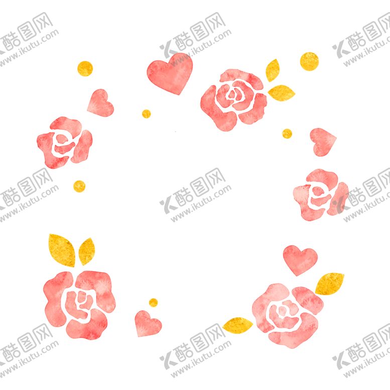 编号：16888809262021344365【酷图网】源文件下载-浪漫素材