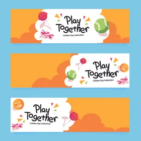 时尚banner