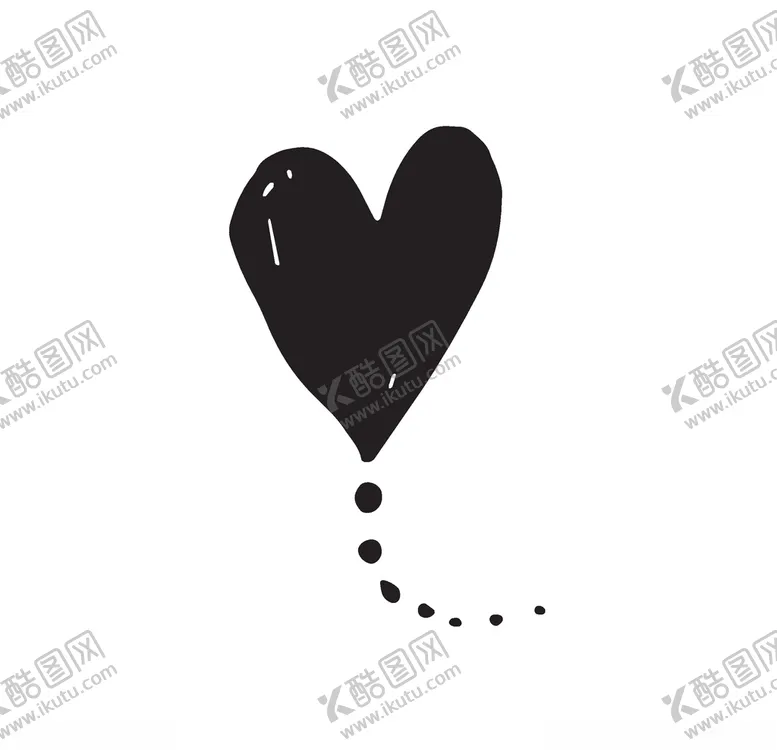 编号：30085706301838261857【酷图网】源文件下载-黑白手绘涂鸦
