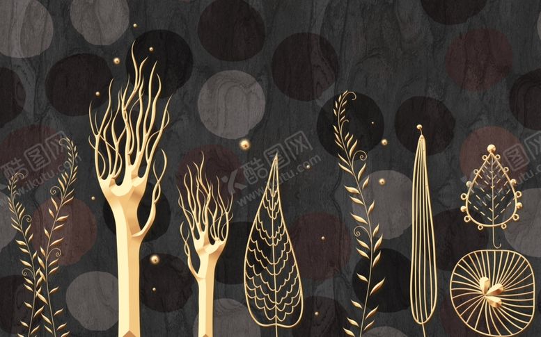 编号：88663210302340345888【酷图网】源文件下载-中国风电视沙发背景墙装饰画