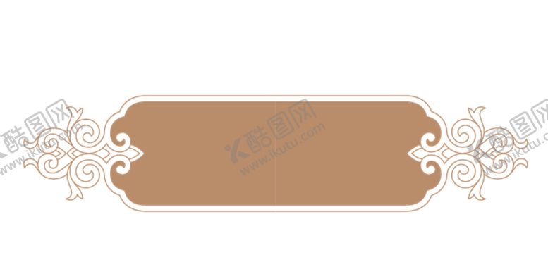 编号：77913210011331104974【酷图网】源文件下载-中国风传统边框花纹