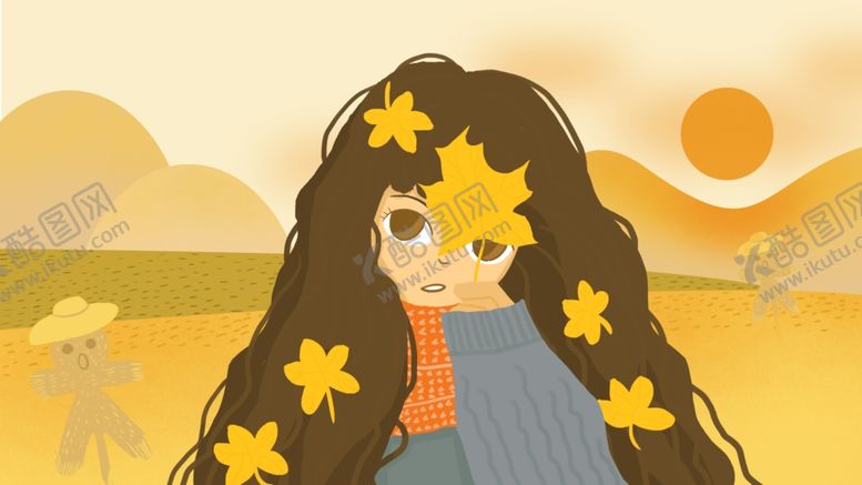 编号：89788409220959514677【酷图网】源文件下载-创意卡通插画图案