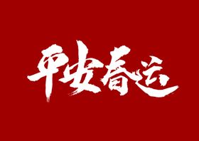 平安春运