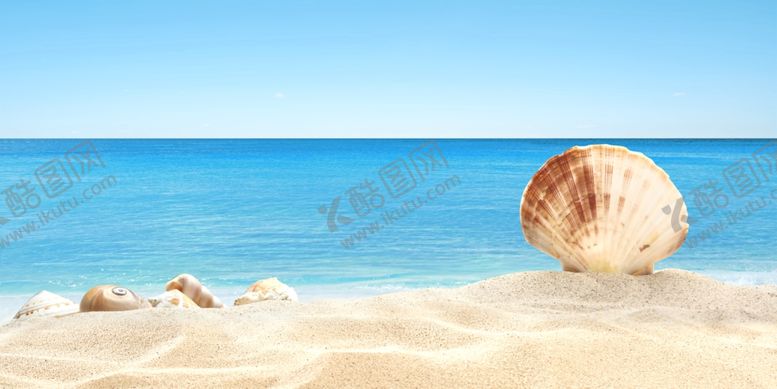 编号：53726709290633057683【酷图网】源文件下载-沙滩背景
