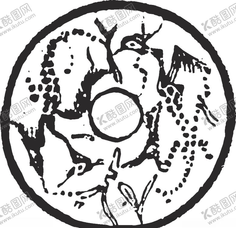 编号：19426505082324503928【酷图网】源文件下载-镂空花图案