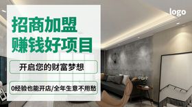 招商加盟banner