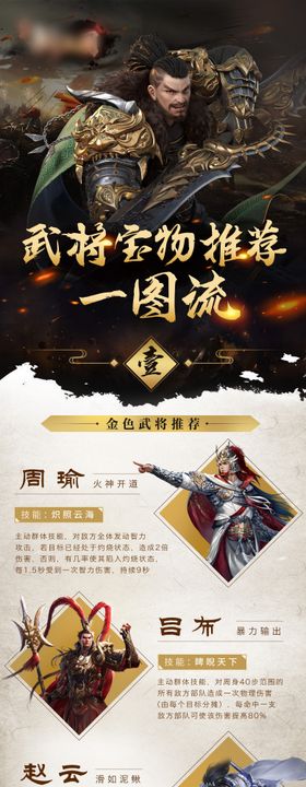 三国武将游戏长图