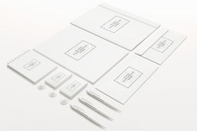 VI应用样机贴图图片