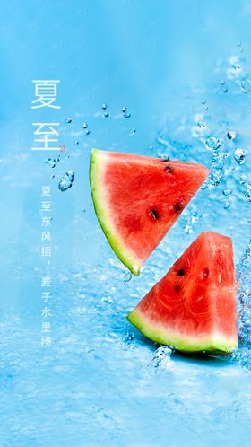 夏至海报