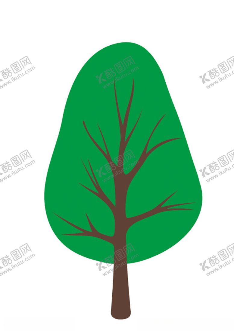 编号：54723402180047064762【酷图网】源文件下载-树木大树一棵树小树苗树林森林