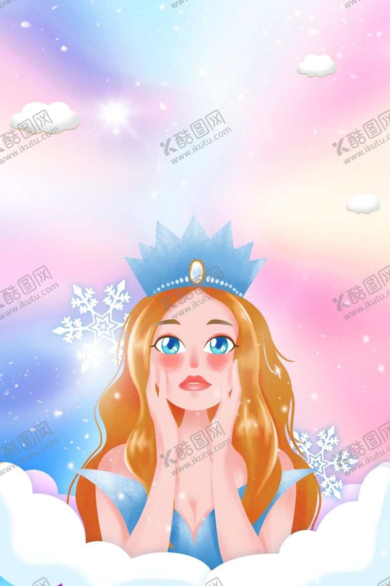 编号：43316110170504583970【酷图网】源文件下载-女王节背景素材