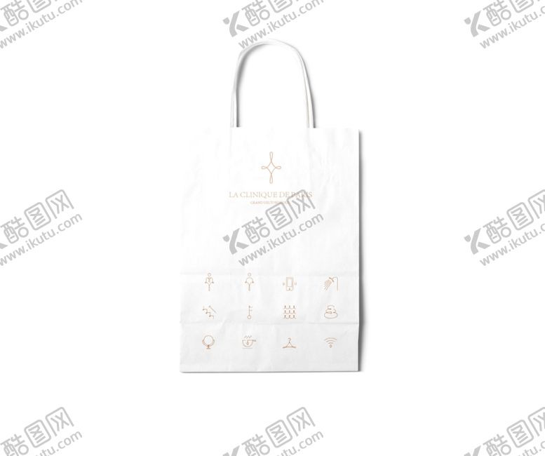 编号：53732309270352224388【酷图网】源文件下载-纸袋购物袋手提袋效果图样机