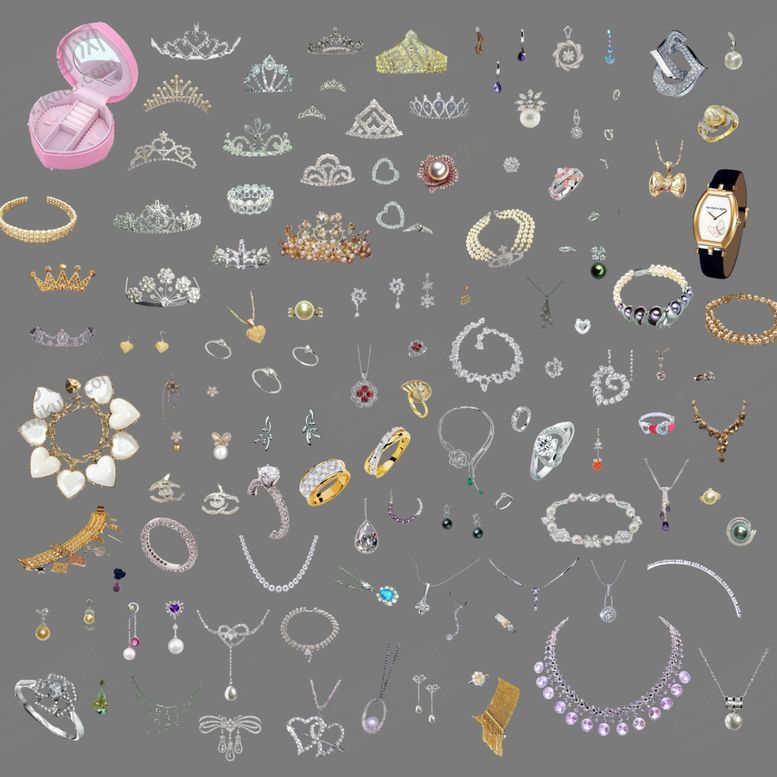 编号：60016909231619154250【酷图网】源文件下载-首饰大全