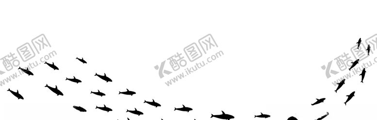 编号：52426210282138045586【酷图网】源文件下载-鱼群