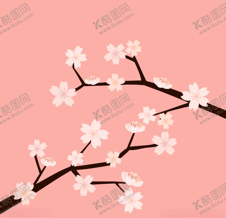 编号：95596307071250214713【酷图网】源文件下载-樱花