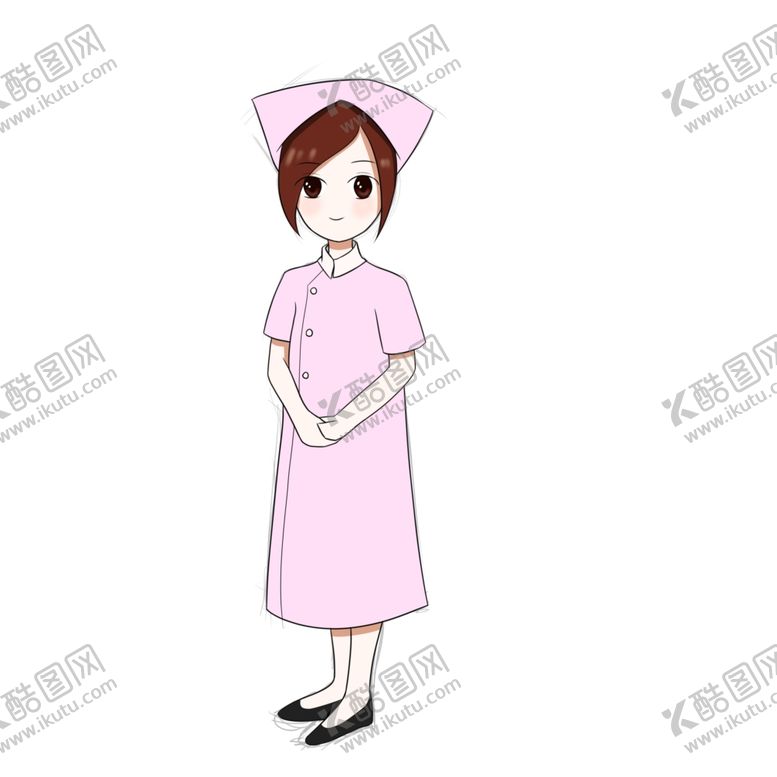 编号：73510507082117163115【酷图网】源文件下载-护士