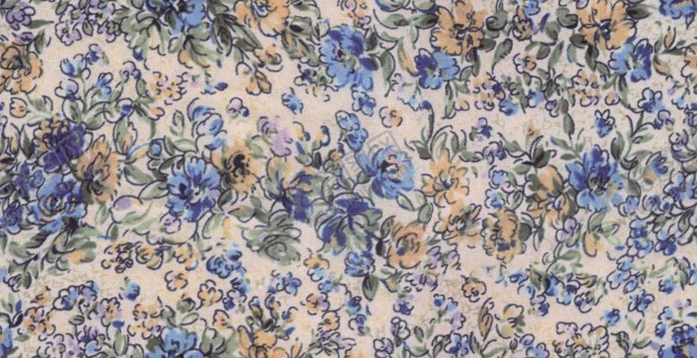 编号：97017810141741501407【酷图网】源文件下载-手绘水彩花