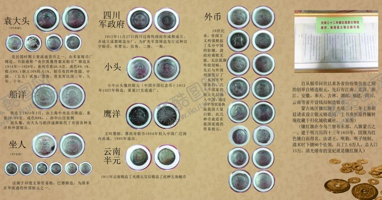 编号：69803510251300544235【酷图网】源文件下载-硬币的鉴赏与收藏