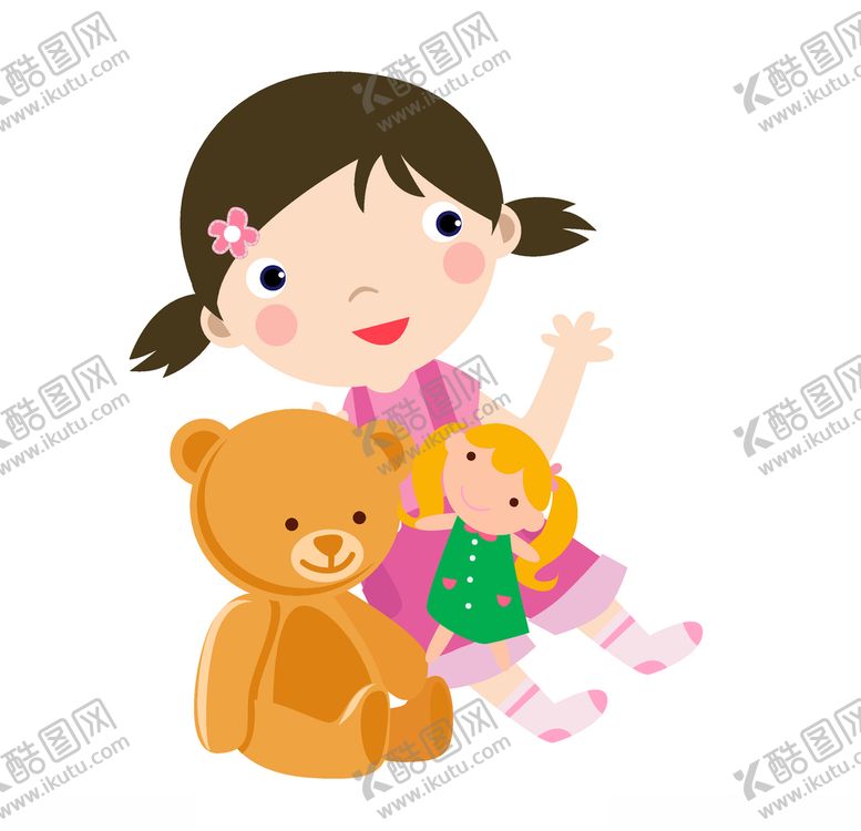 编号：33706106150009478973【酷图网】源文件下载-卡通儿童