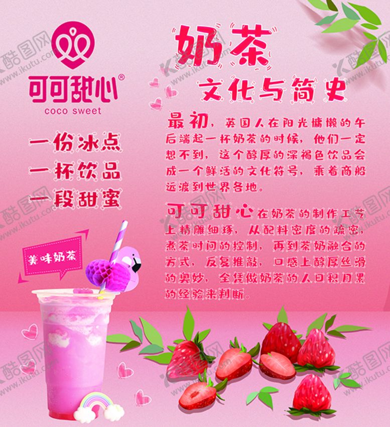 编号：17345010182156467374【酷图网】源文件下载-奶茶灯箱