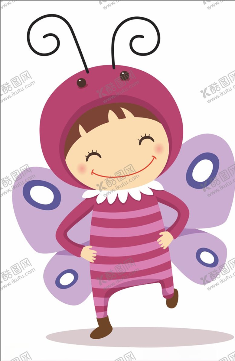 编号：59496510311918396184【酷图网】源文件下载-卡通人物素材