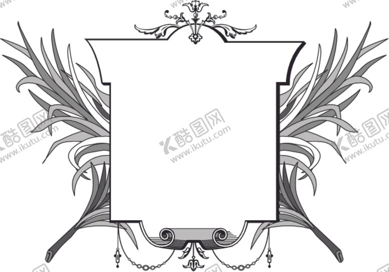 编号：73201409300630483103【酷图网】源文件下载-边框